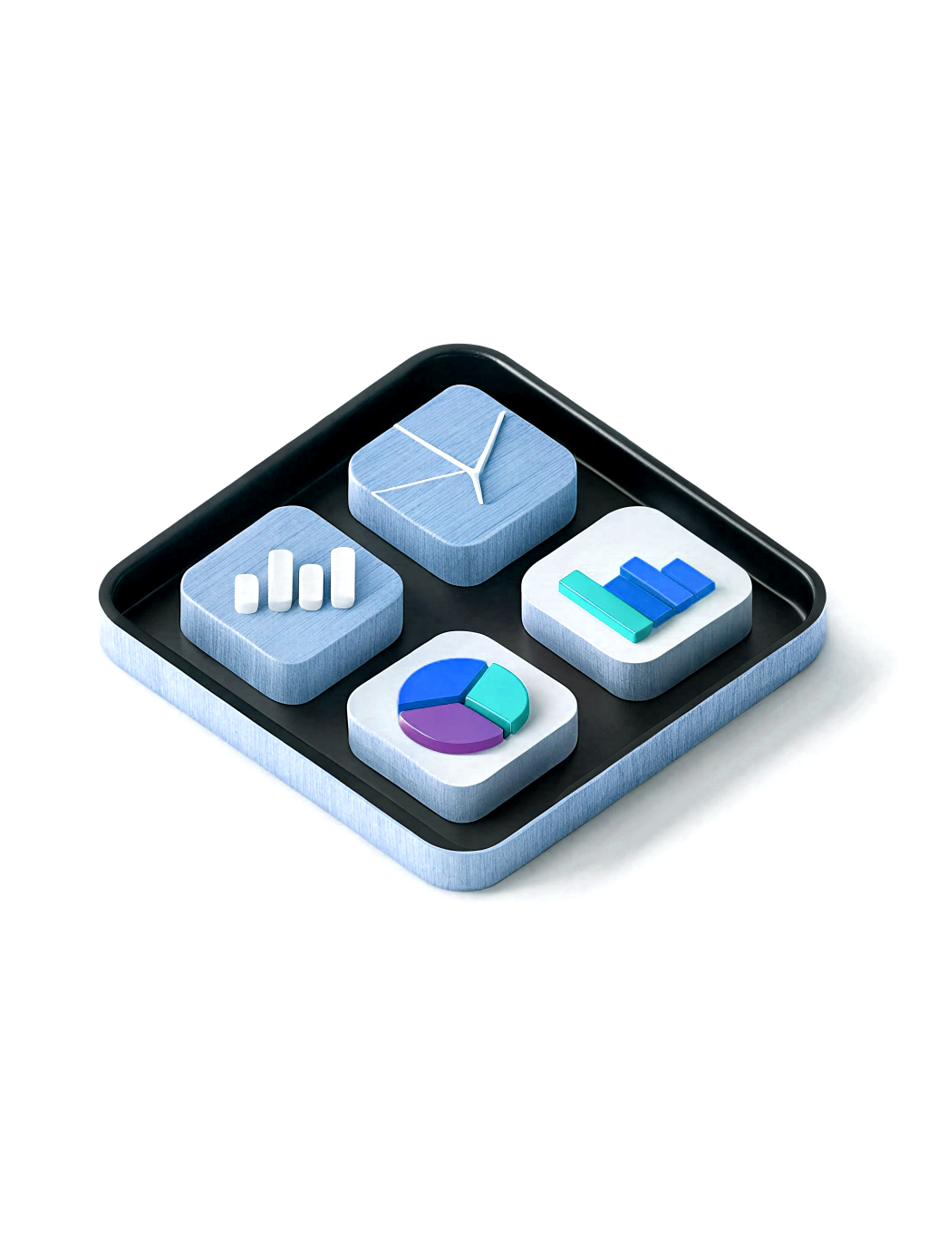 Market analysis and opportunity identification